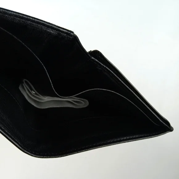Porsche Design Men's Leather Wallet.
